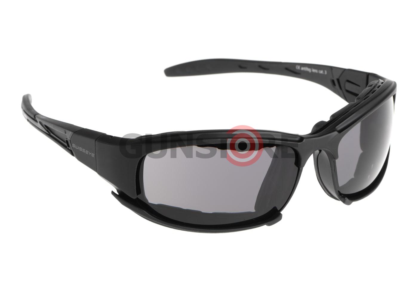 Guardian Smoke / Orange / Clear