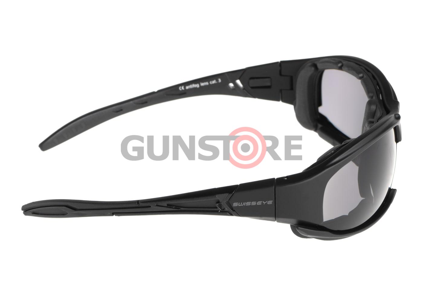 Fotografia: Guardian Smoke / Orange / Clear