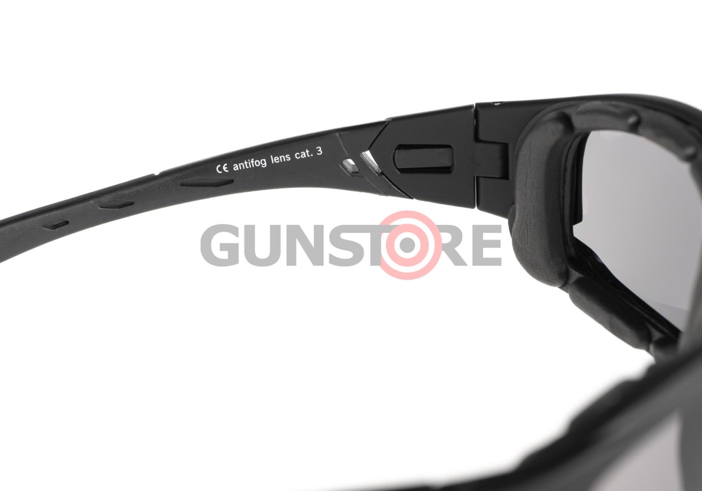 Fotografia: Guardian Smoke / Orange / Clear