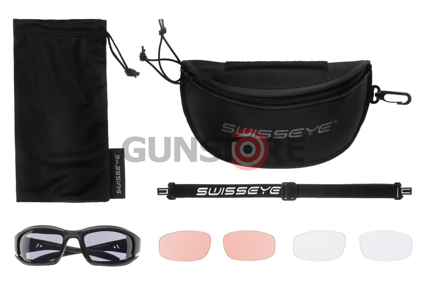 Fotografia: Guardian Smoke / Orange / Clear