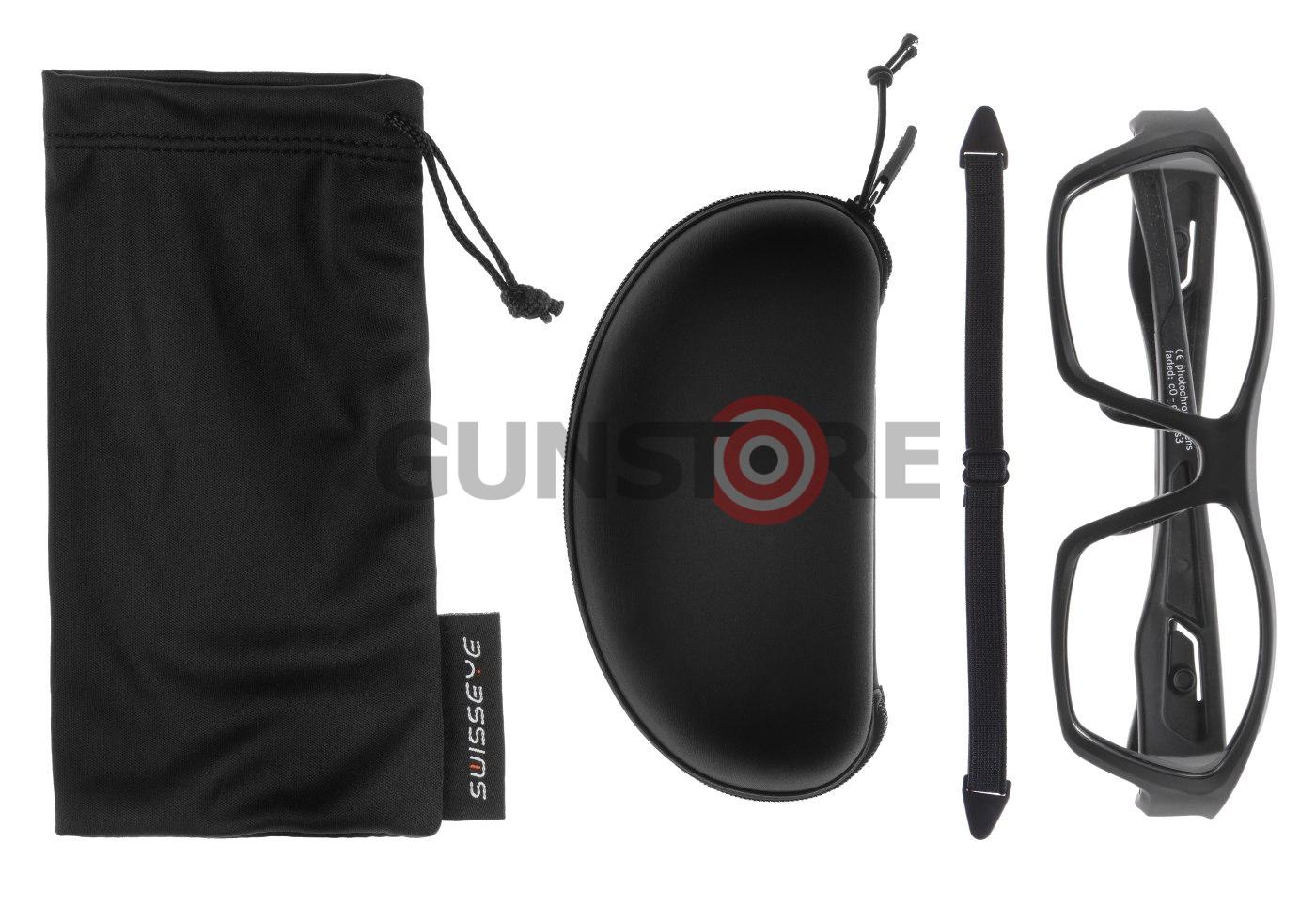 Fotografia: Tomcat Photochromic Clear / Smoke