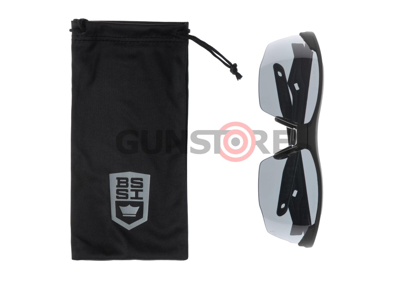 Fotografia: TRYON BSSI Smoke Lens