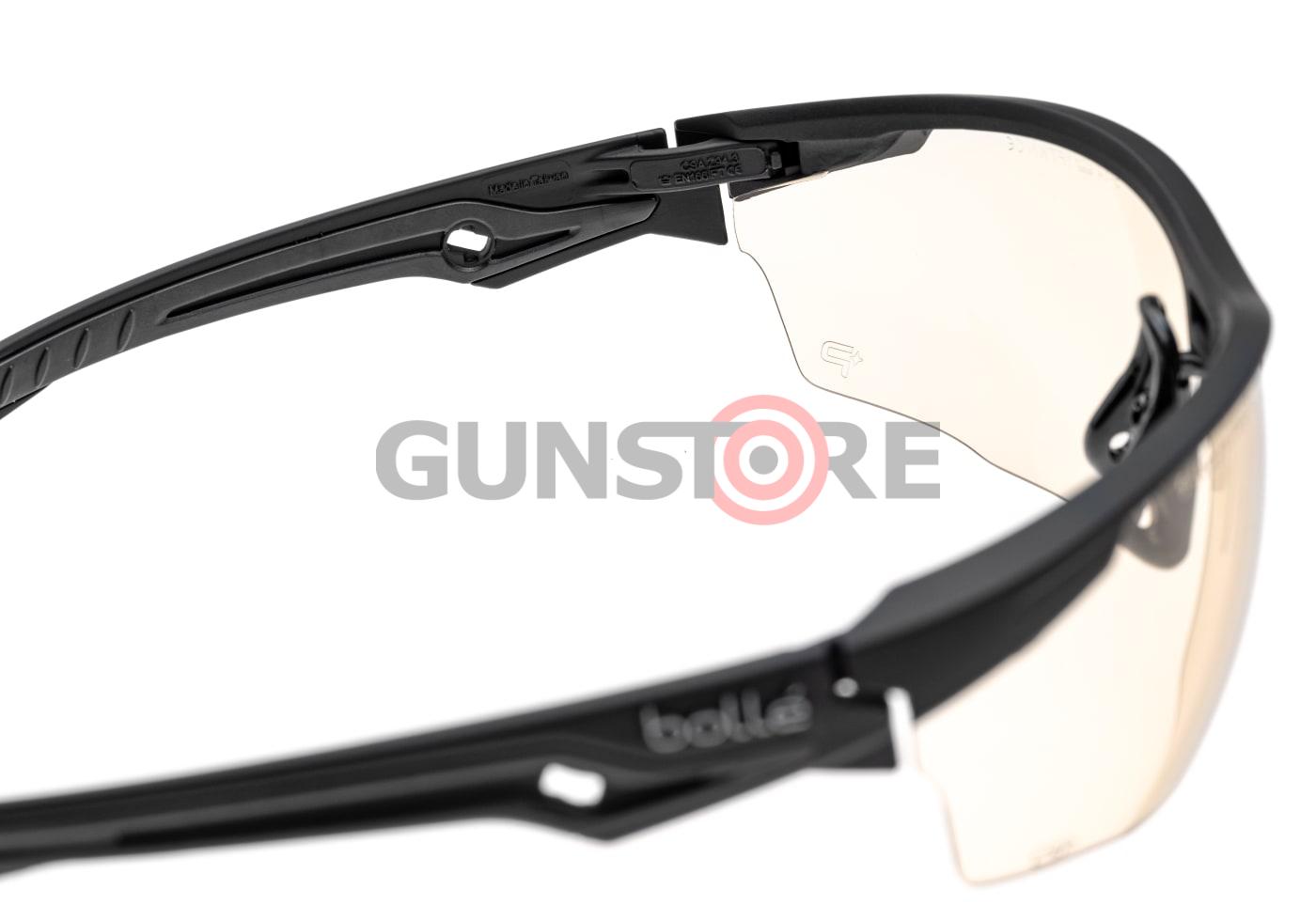 Fotografia: TRYON BSSI Brown Lens