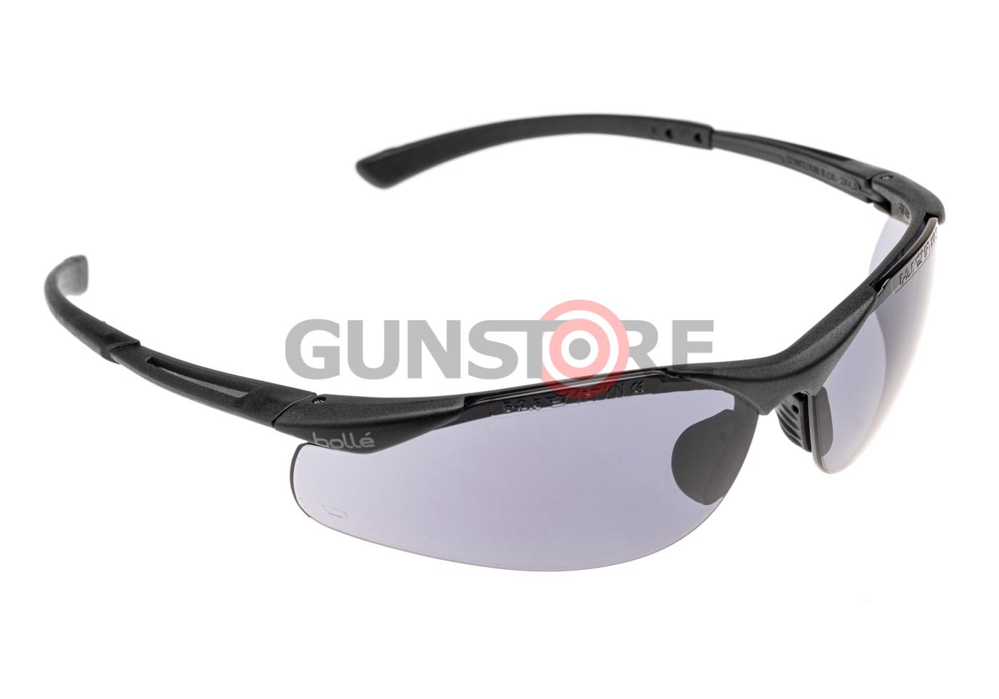 Contour II BSSI Smoked Lens