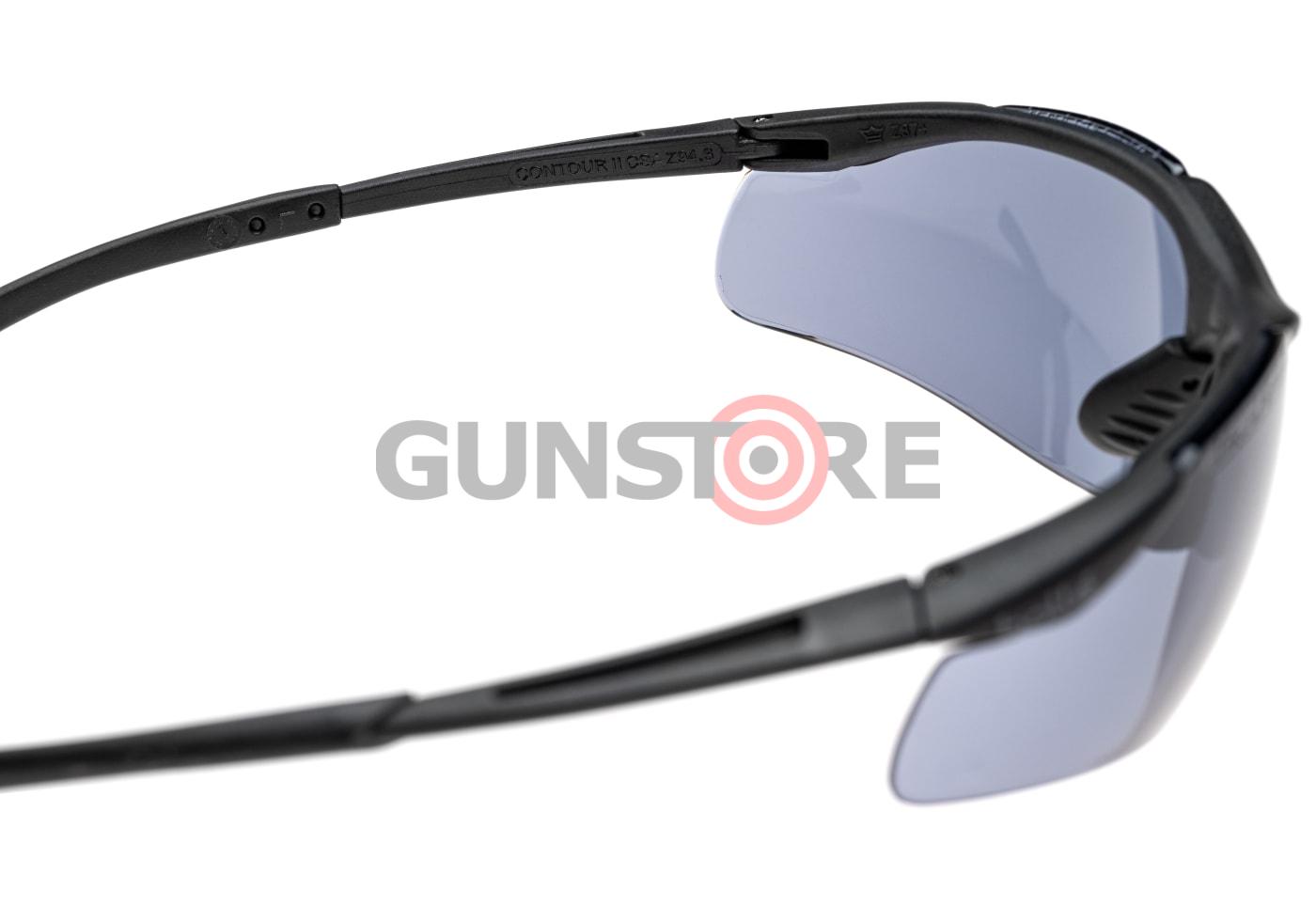 Fotografia: Contour II BSSI Smoked Lens