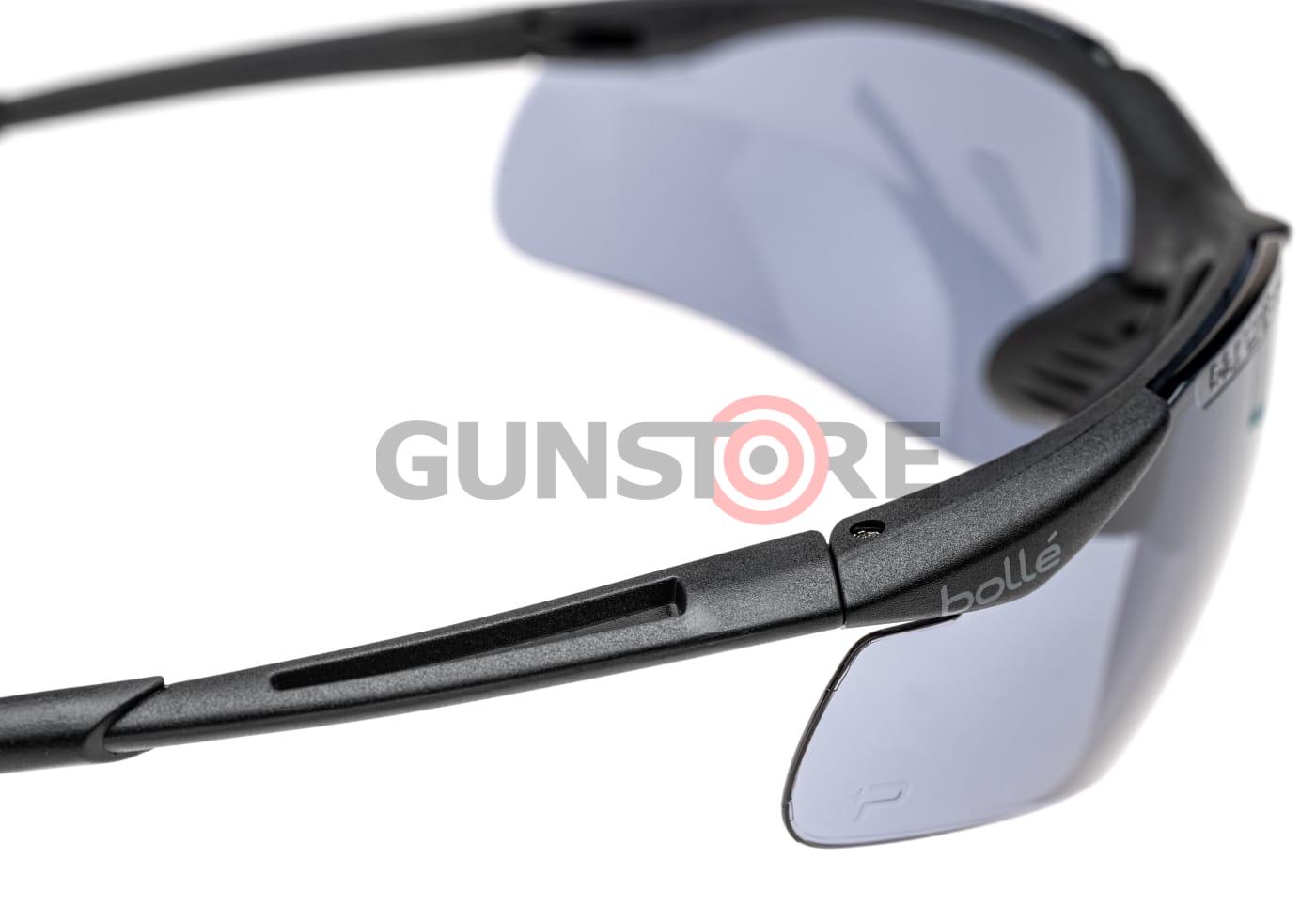 Fotografia: Contour II BSSI Smoked Lens