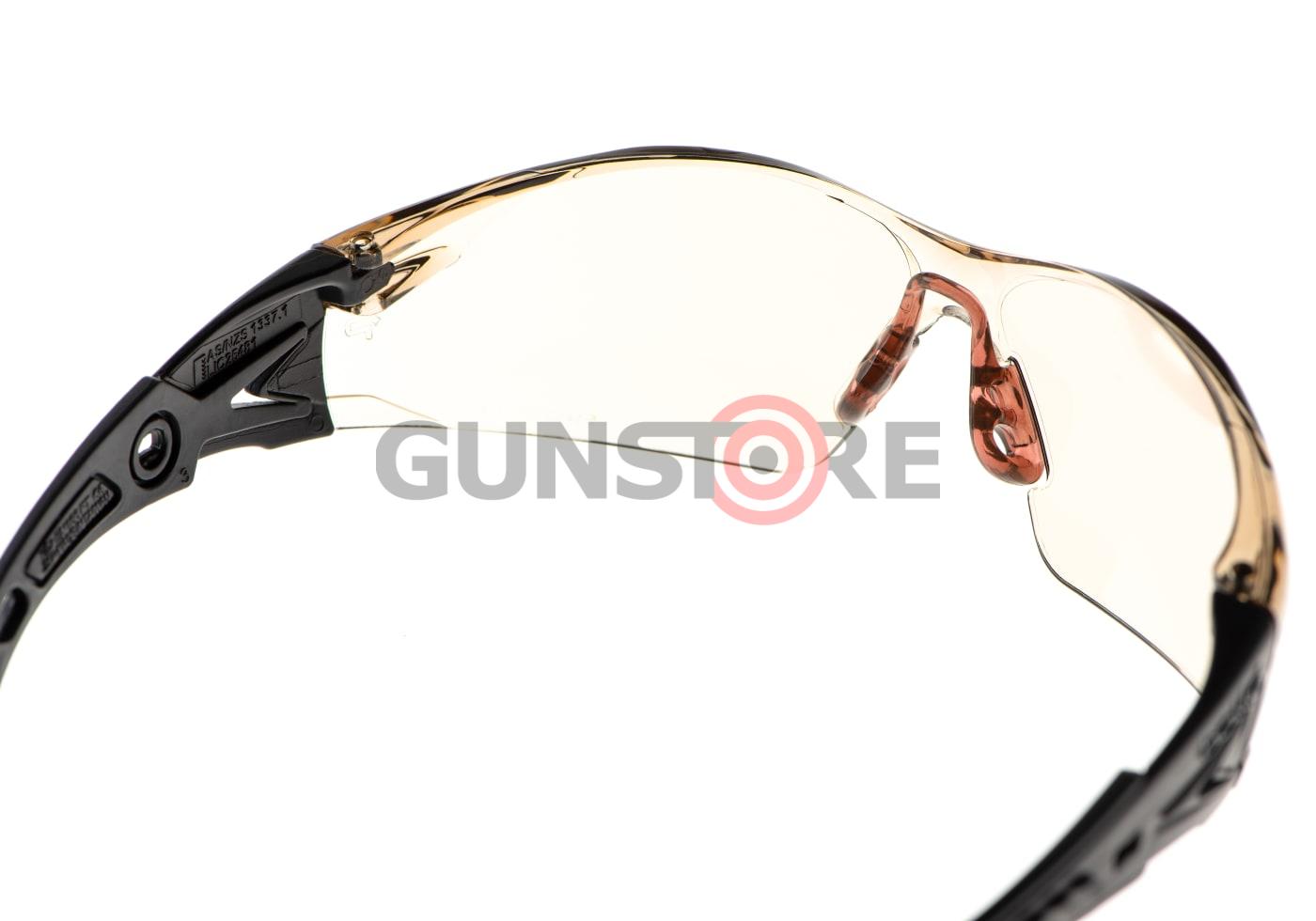 Fotografia: RUSH+ Small BSSI Brown Lens