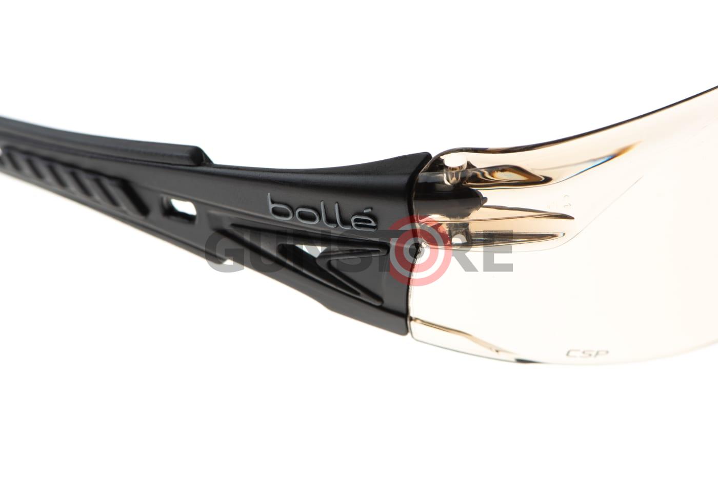 Fotografia: RUSH+ Small BSSI Brown Lens