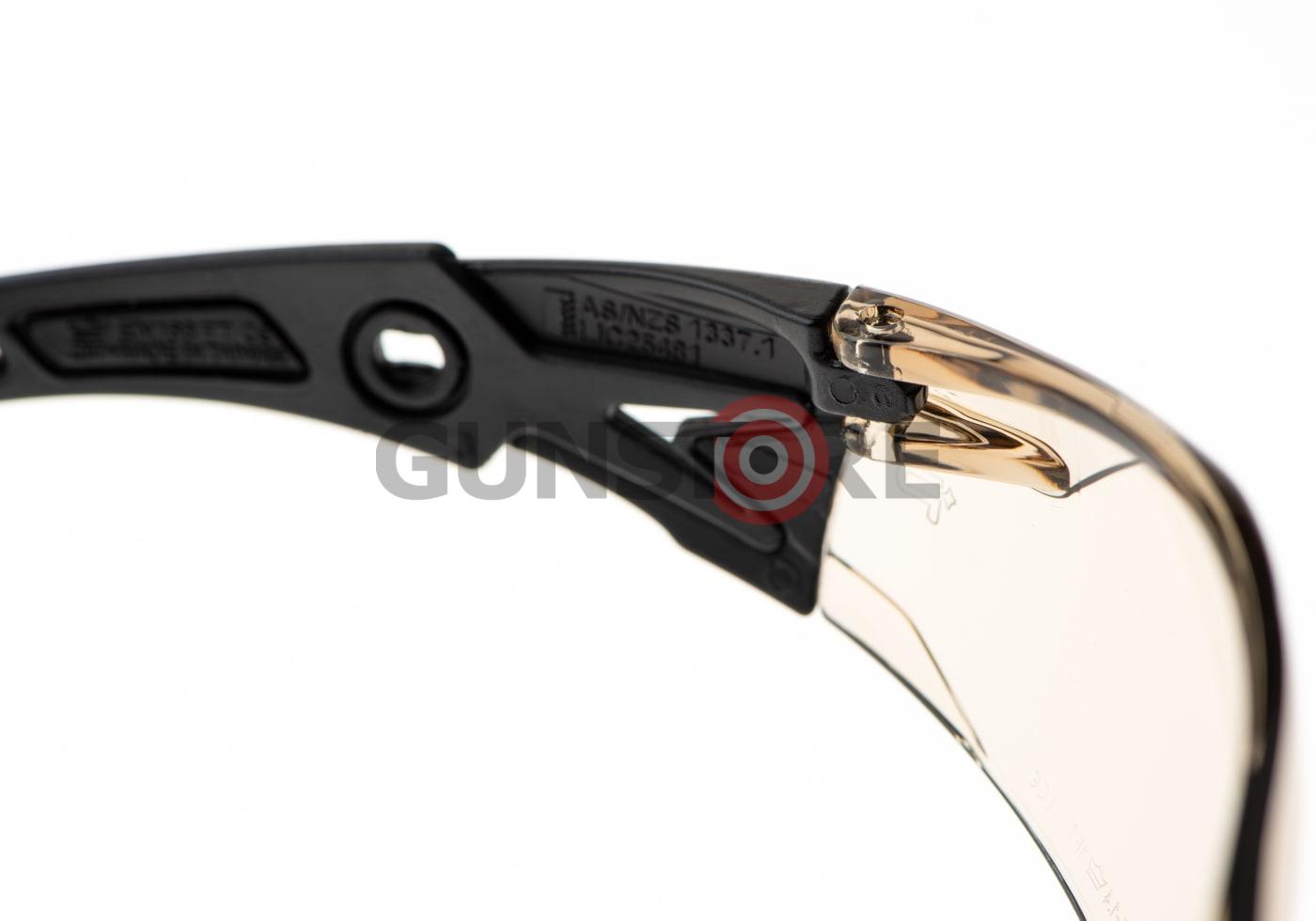 Fotografia: RUSH+ Small BSSI Brown Lens