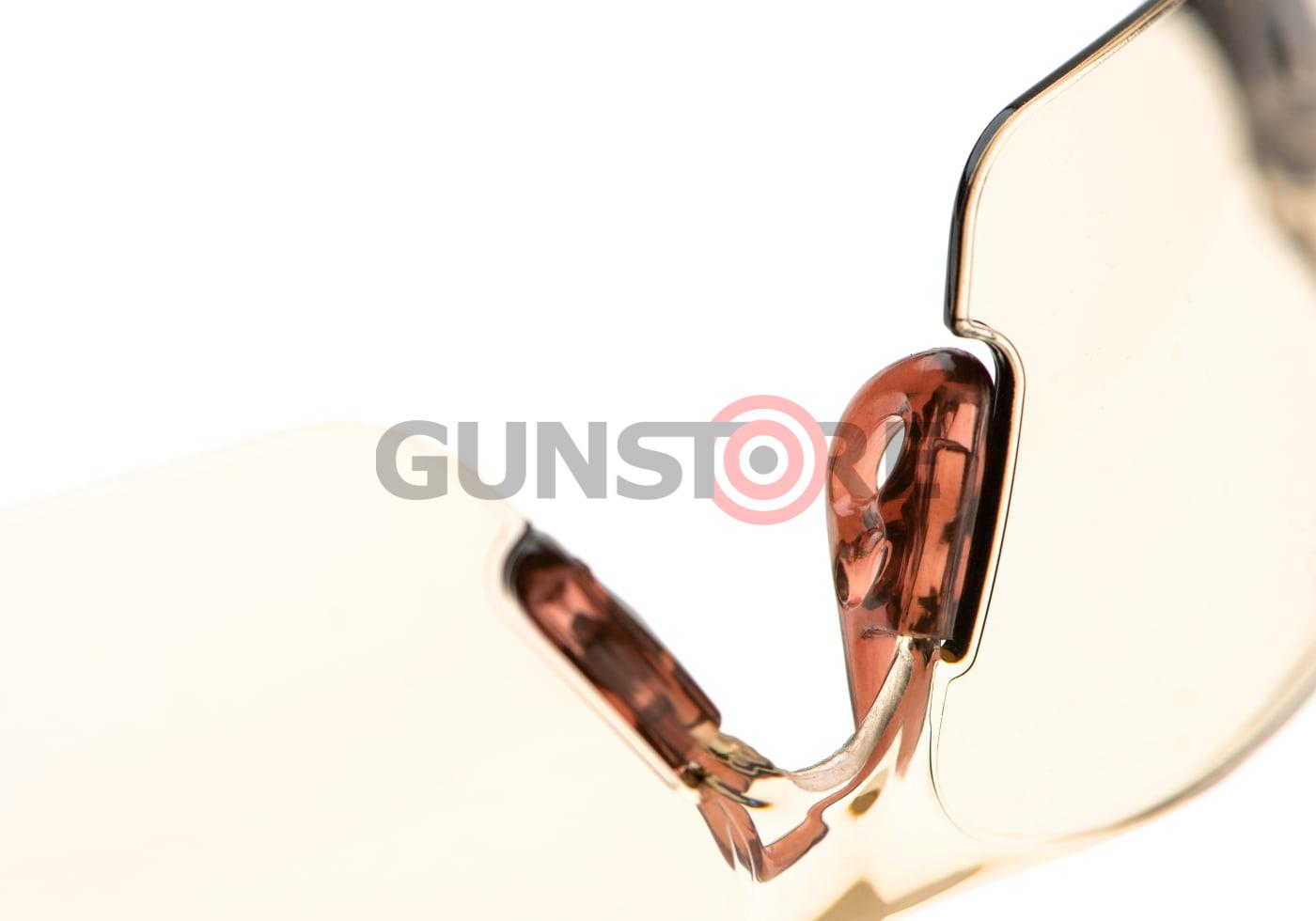 Fotografia: RUSH+ Small BSSI Brown Lens