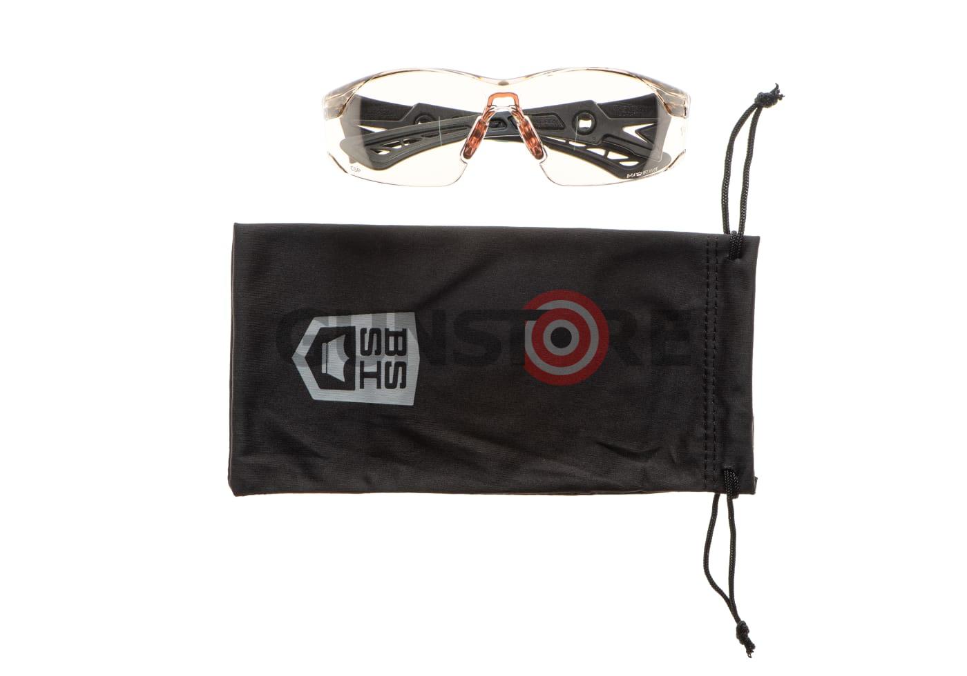 Fotografia: RUSH+ Small BSSI Brown Lens