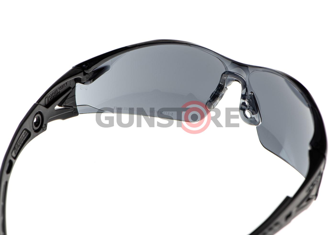 Fotografia: RUSH+ Small BSSI Smoked Lens