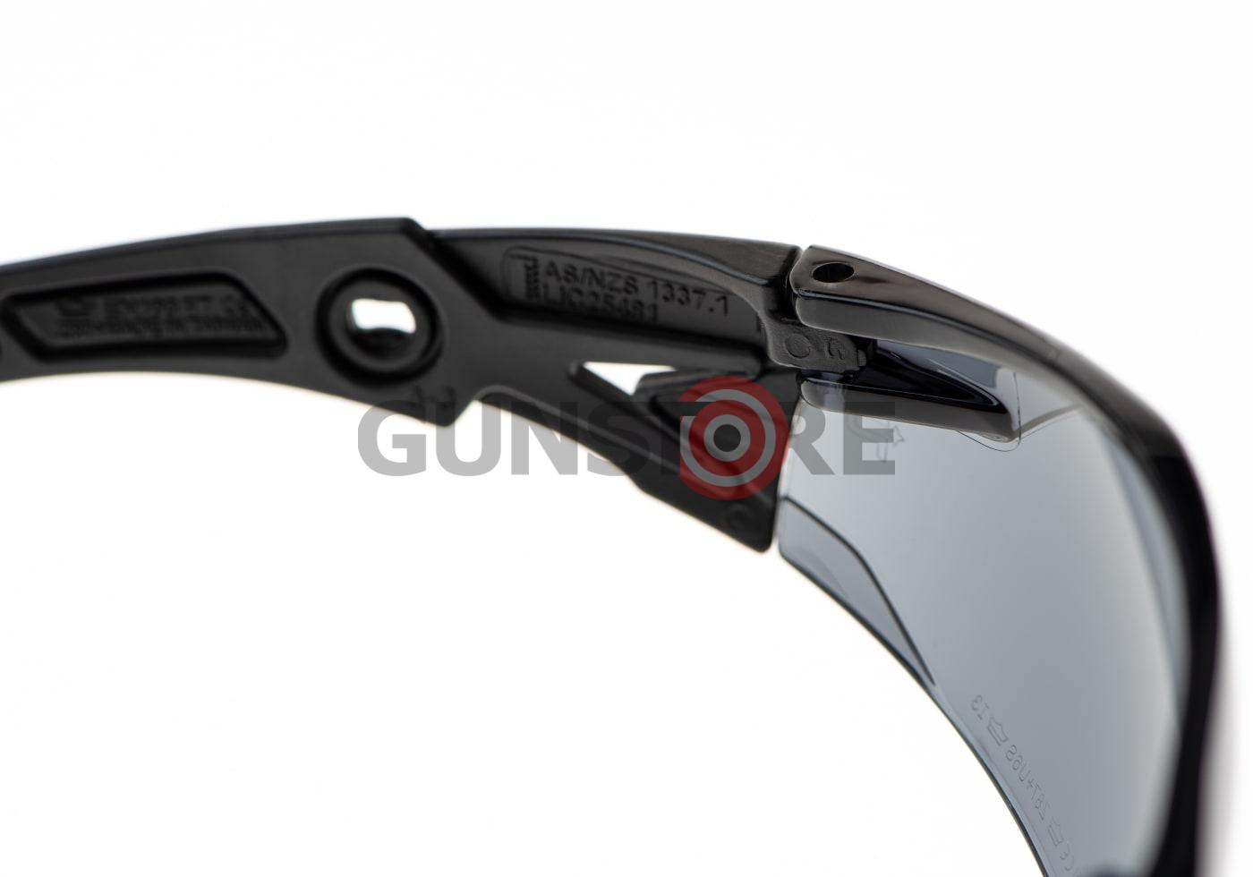 Fotografia: RUSH+ Small BSSI Smoked Lens