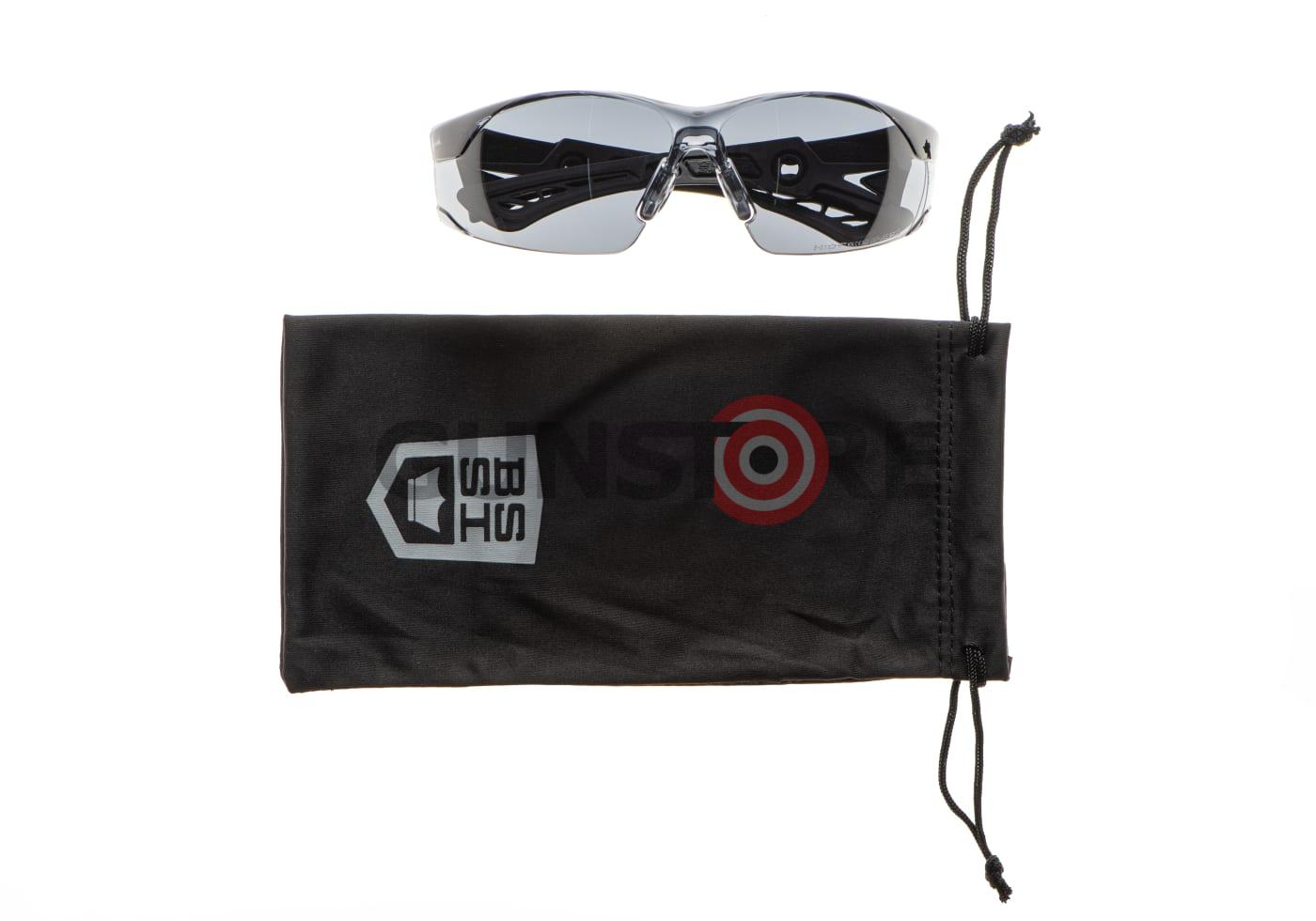 Fotografia: RUSH+ Small BSSI Smoked Lens