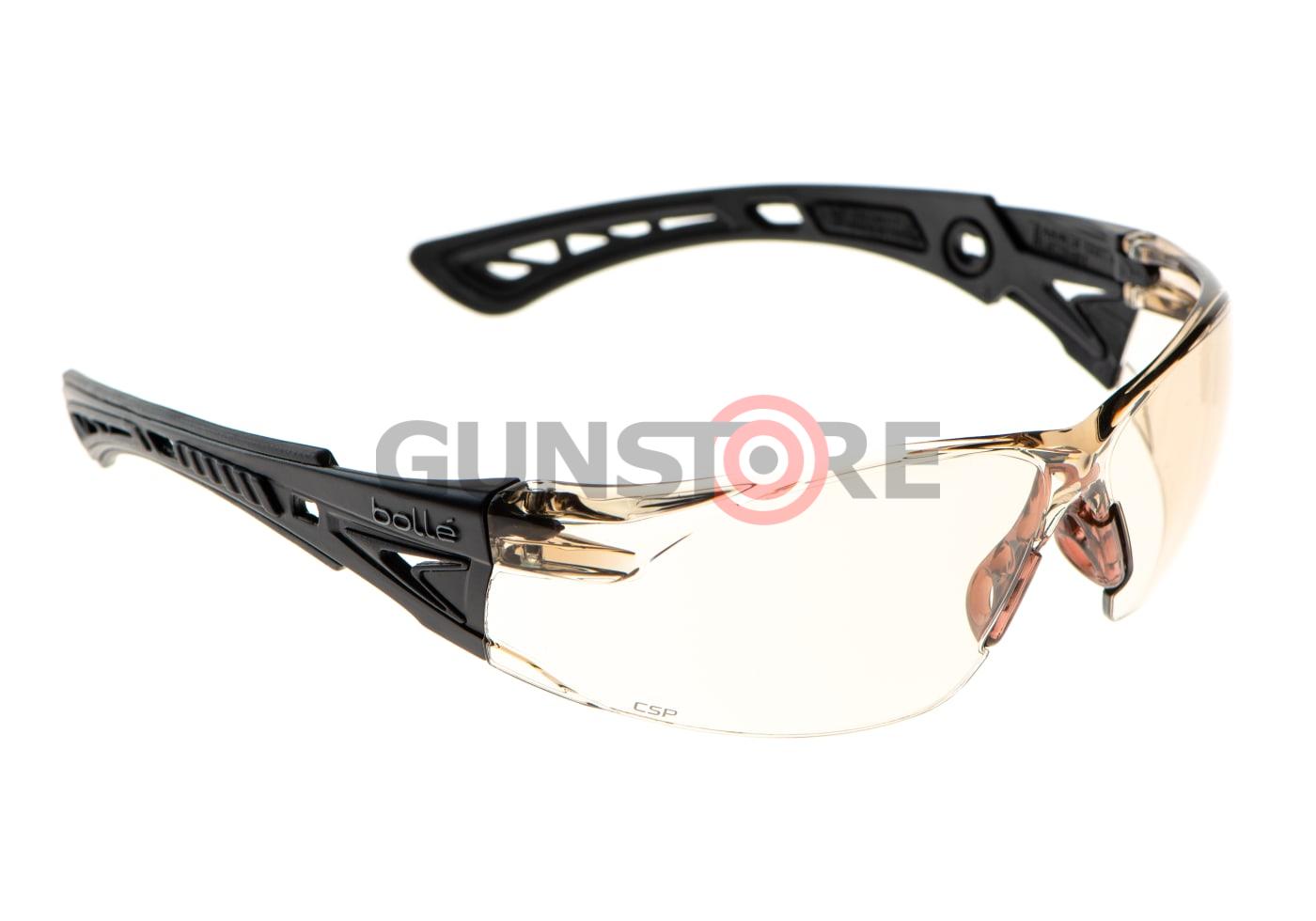 RUSH+ BSSI Brown Lens