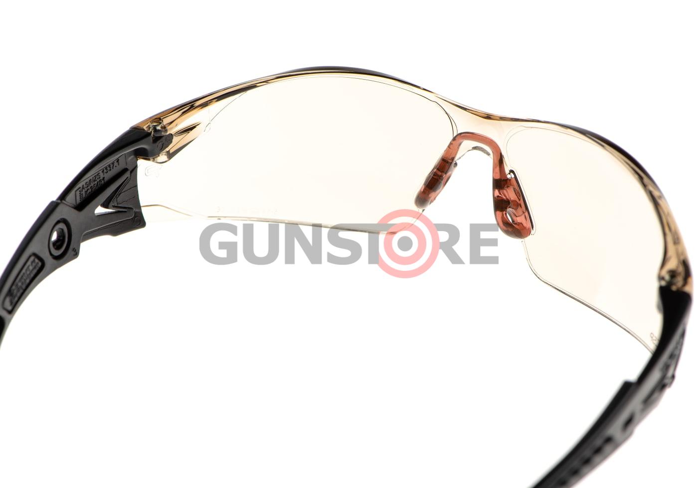 Fotografia: RUSH+ BSSI Brown Lens