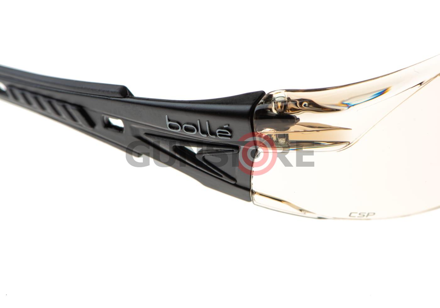 Fotografia: RUSH+ BSSI Brown Lens