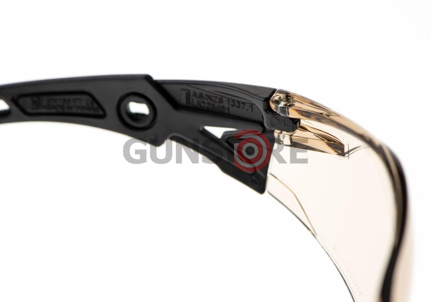 Fotografia: RUSH+ BSSI Brown Lens