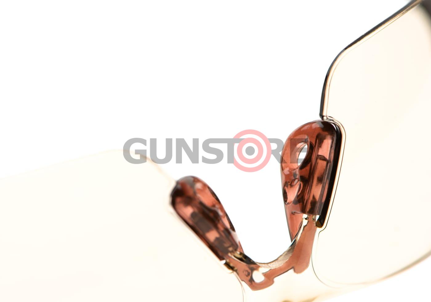 Fotografia: RUSH+ BSSI Brown Lens