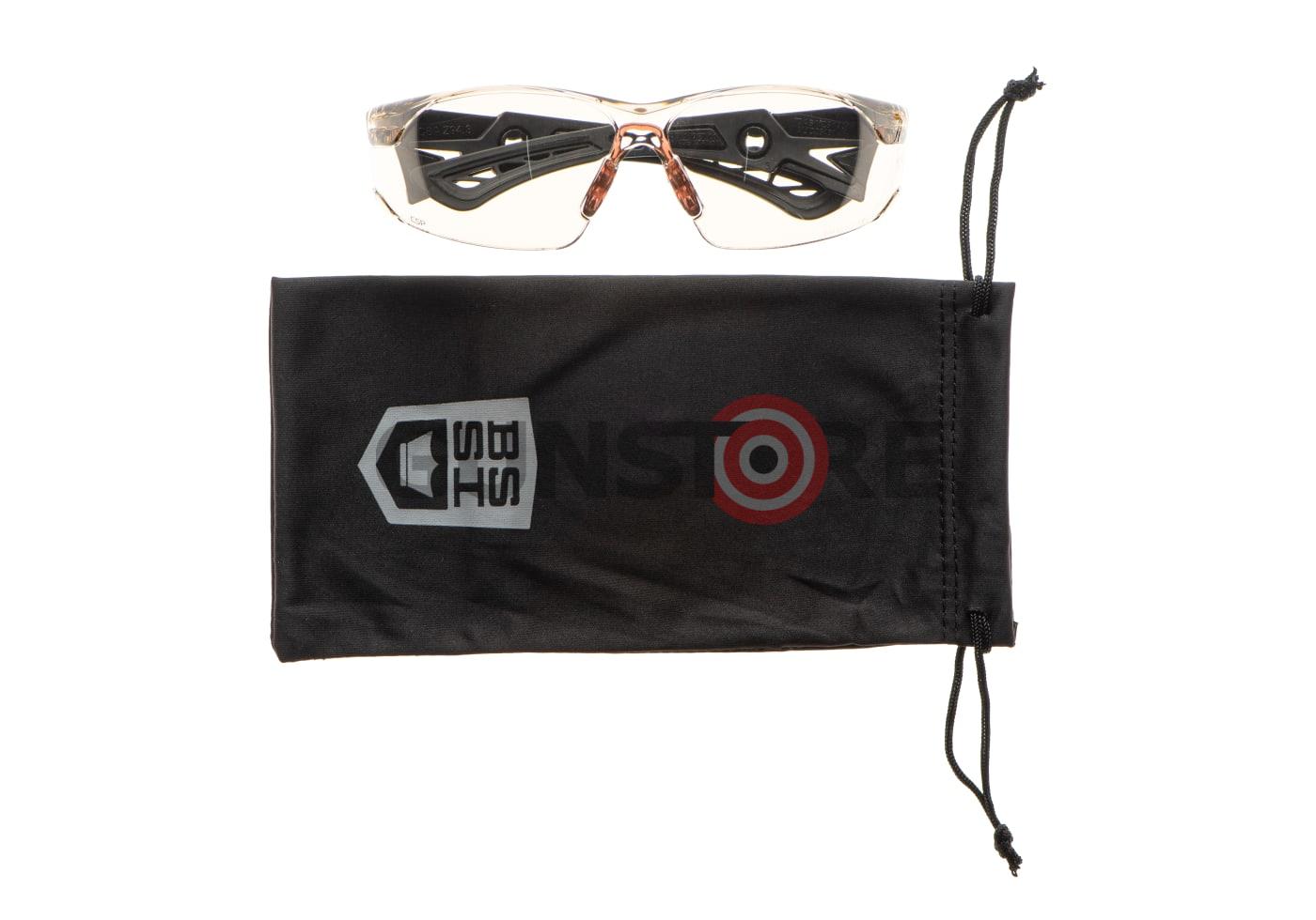 Fotografia: RUSH+ BSSI Brown Lens