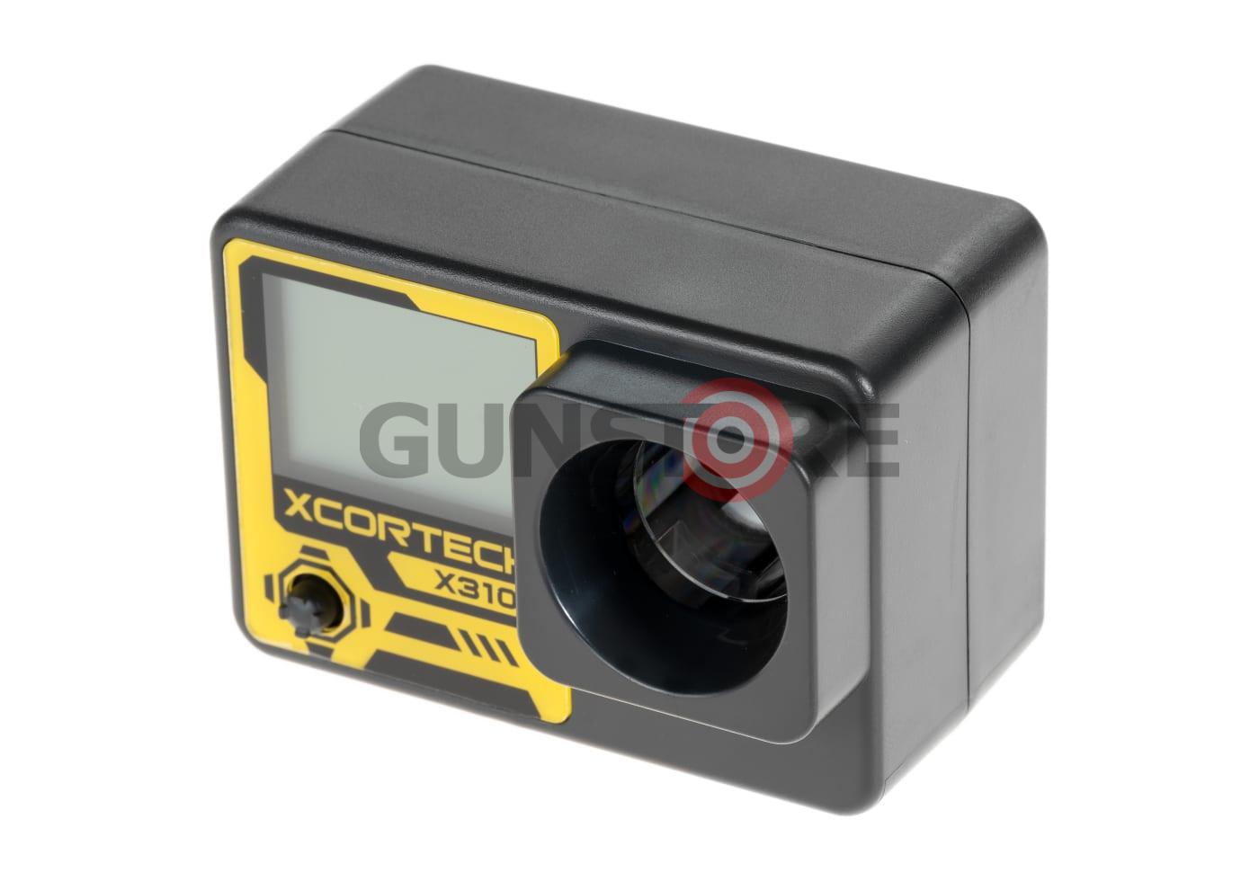 X310 Pocket Chronograph