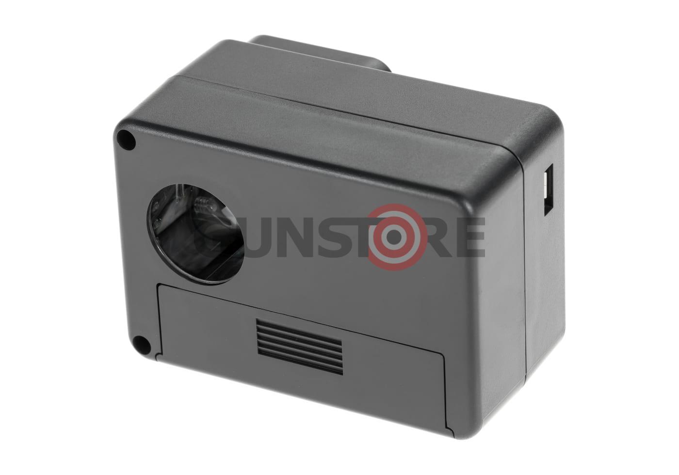 Fotografia: X310 Pocket Chronograph