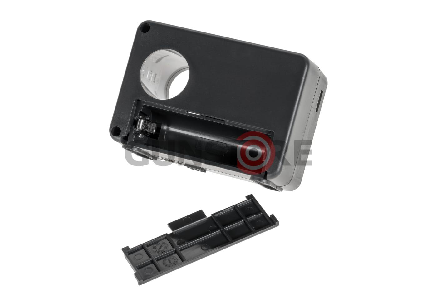 Fotografia: X310 Pocket Chronograph