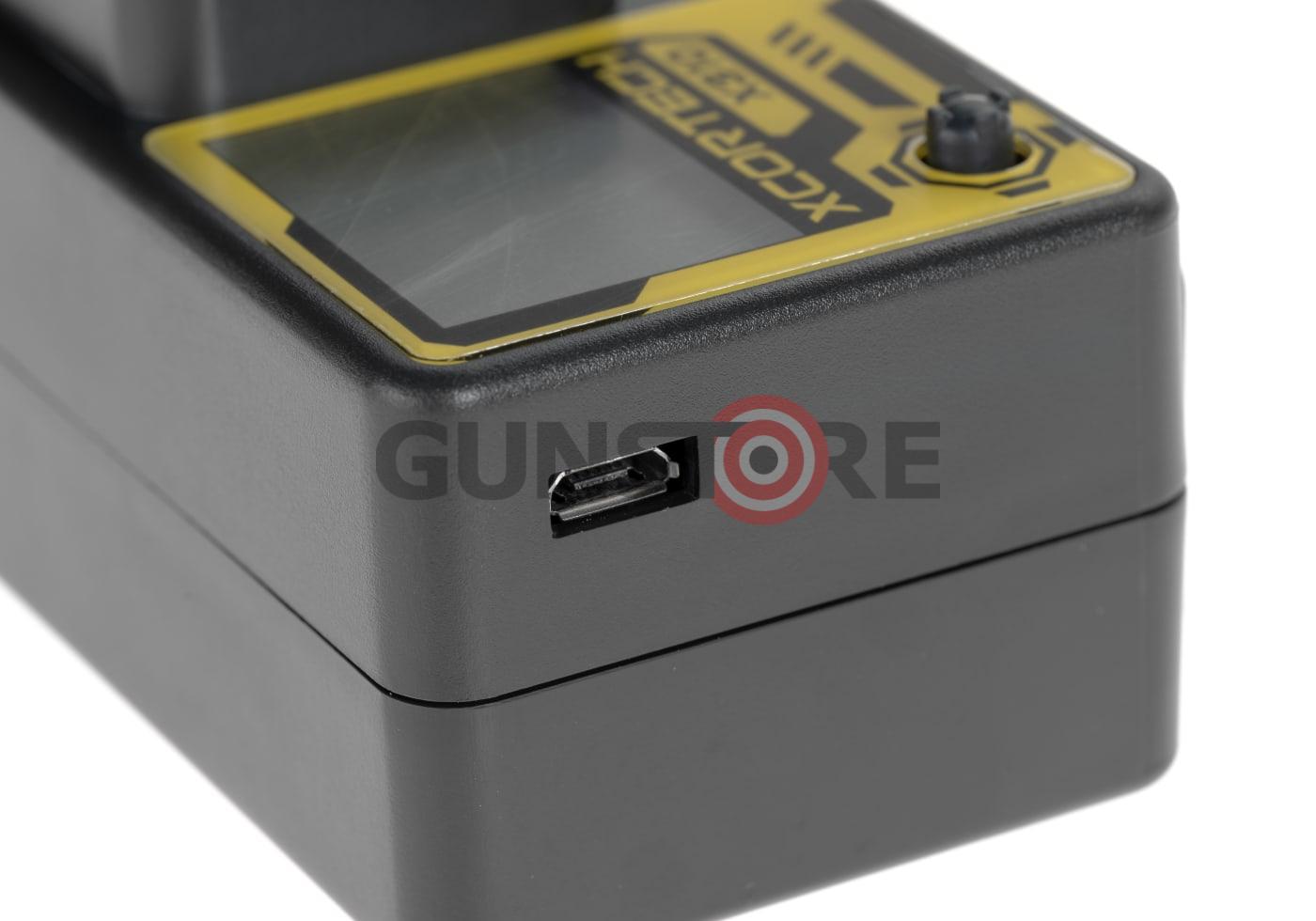 Fotografia: X310 Pocket Chronograph