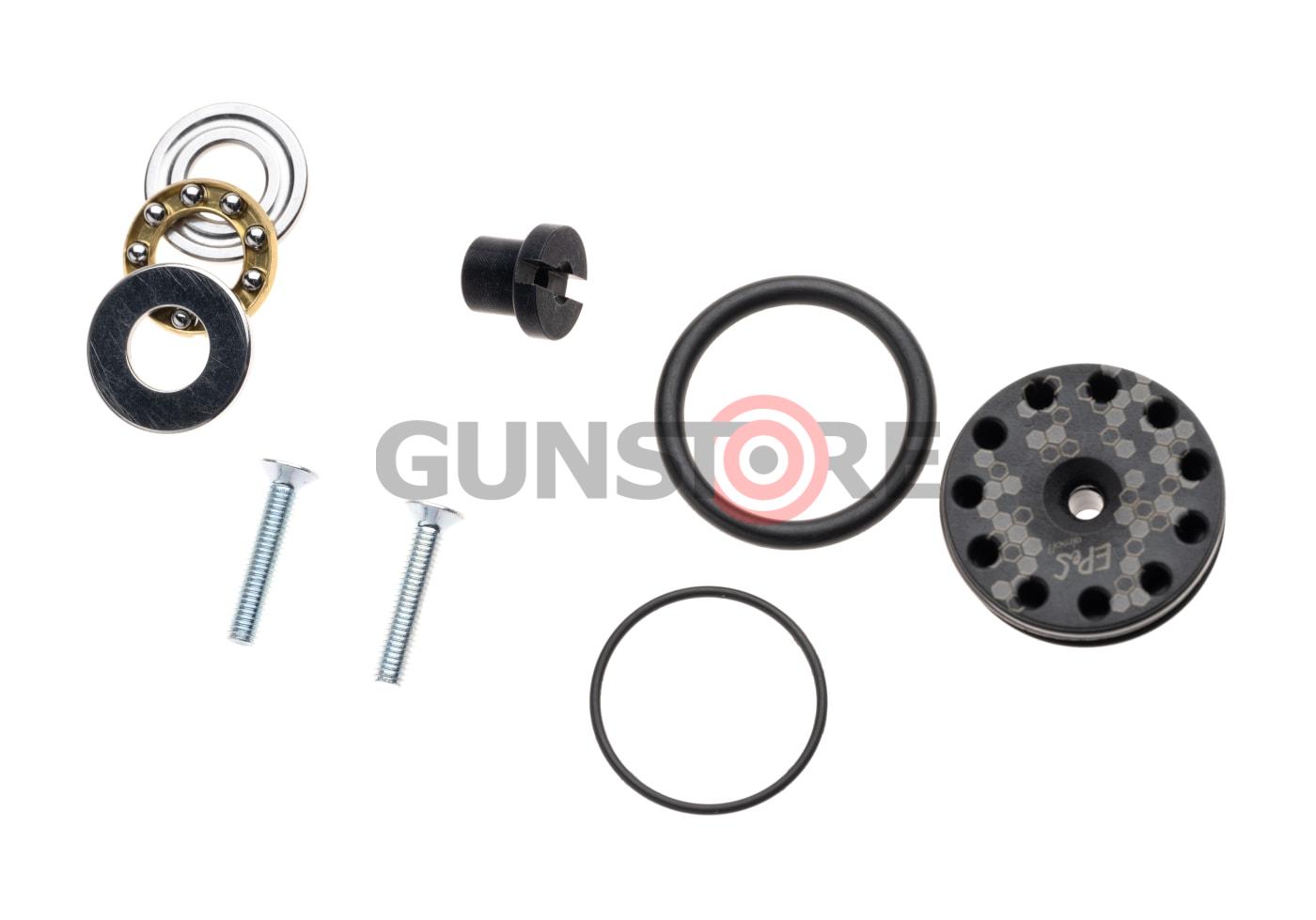 Piston head For AEG POM