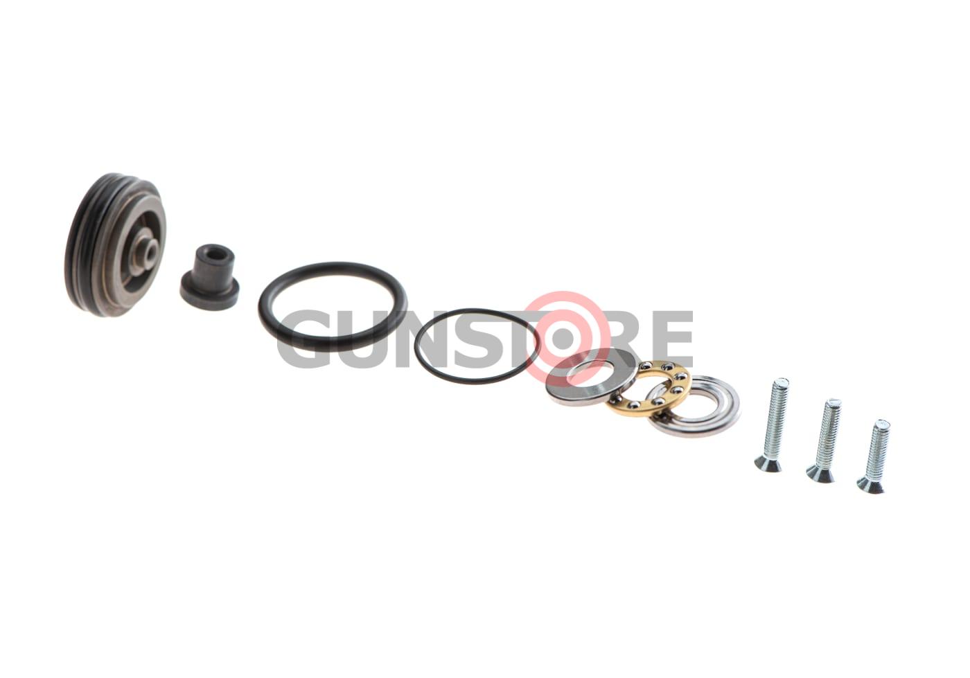 Fotografia: Piston head For AEG Duralu H+PTFE