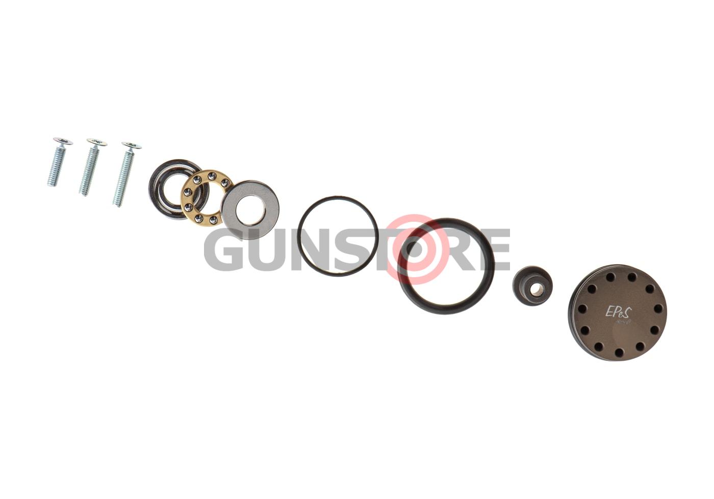 Fotografia: Piston head For AEG Duralu H+PTFE