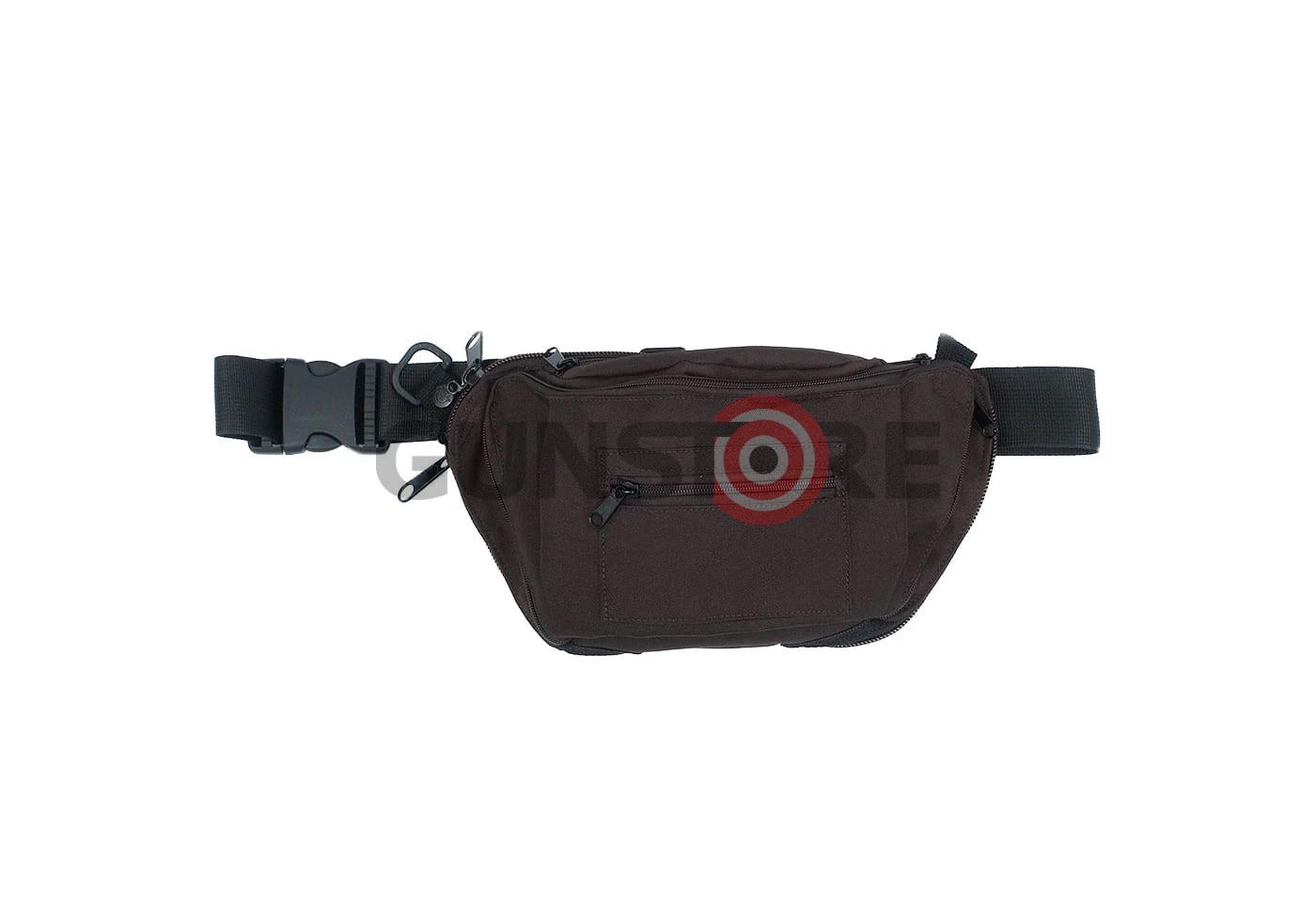 Fanny Pack With Pistol Compartment