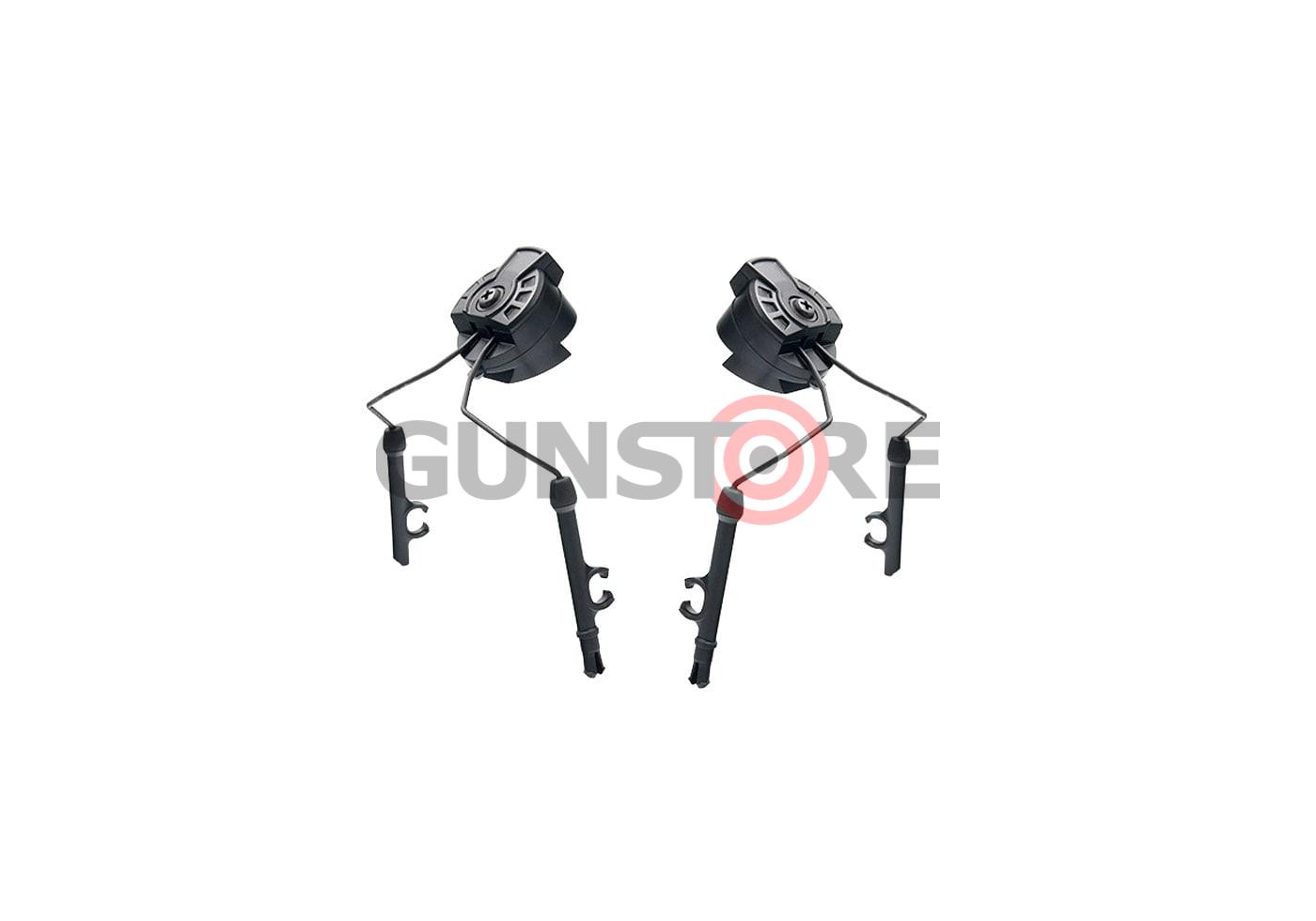 ARC Helmet Rail Adapter Attachment Kit - Peltor