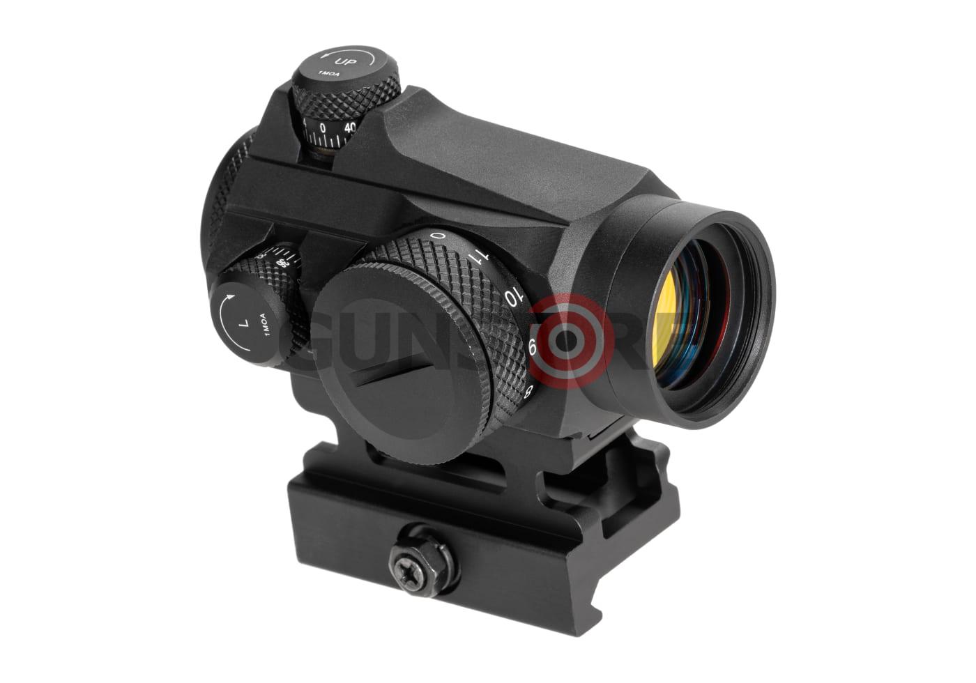 Maverick-II 1x22 GenII Red Dot Sight