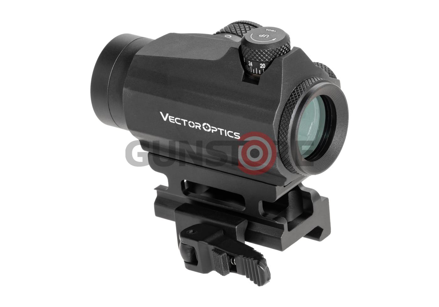 Fotografia: Maverick-II 1x22 GenII Red Dot Sight