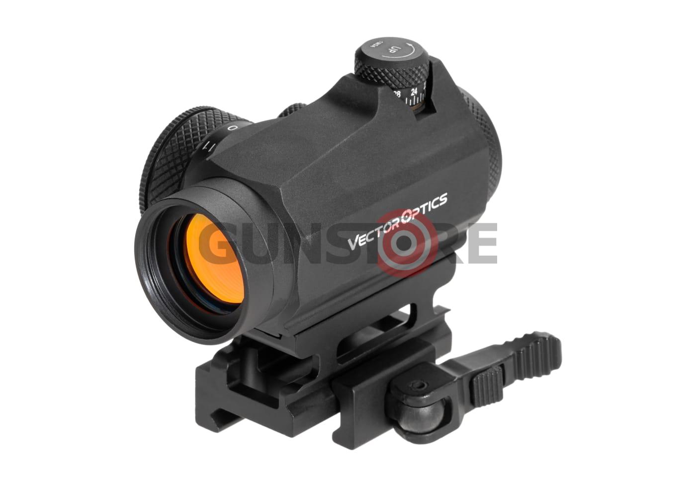 Fotografia: Maverick-II 1x22 GenII Red Dot Sight