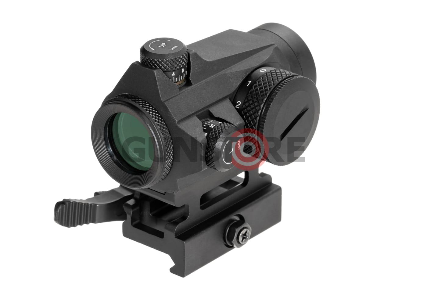 Fotografia: Maverick-II 1x22 GenII Red Dot Sight