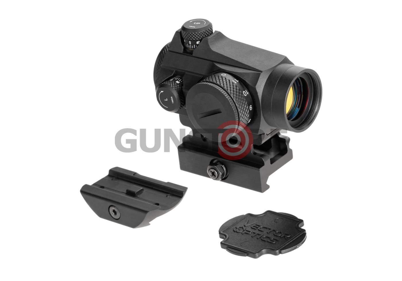 Fotografia: Maverick-II 1x22 GenII Red Dot Sight