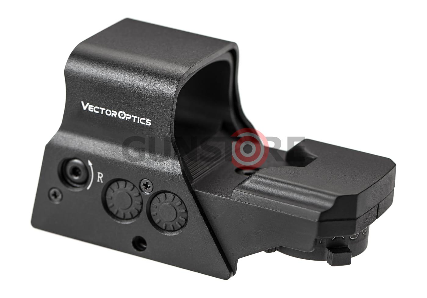 Fotografia: Omega 8 Red Dot Sight