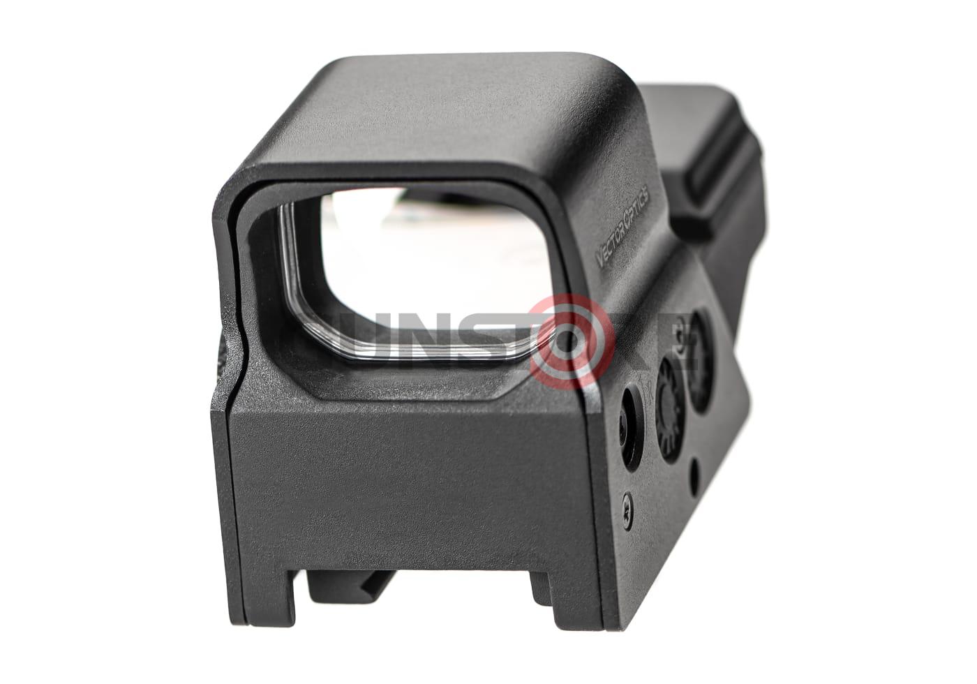 Fotografia: Omega 8 Red Dot Sight