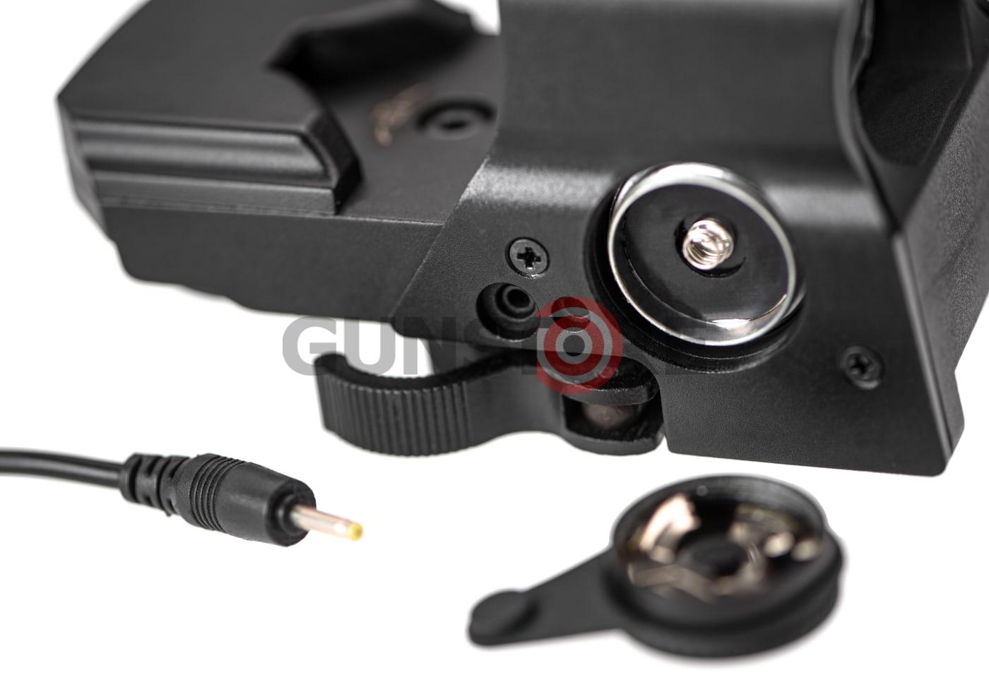 Fotografia: Omega 8 Red Dot Sight