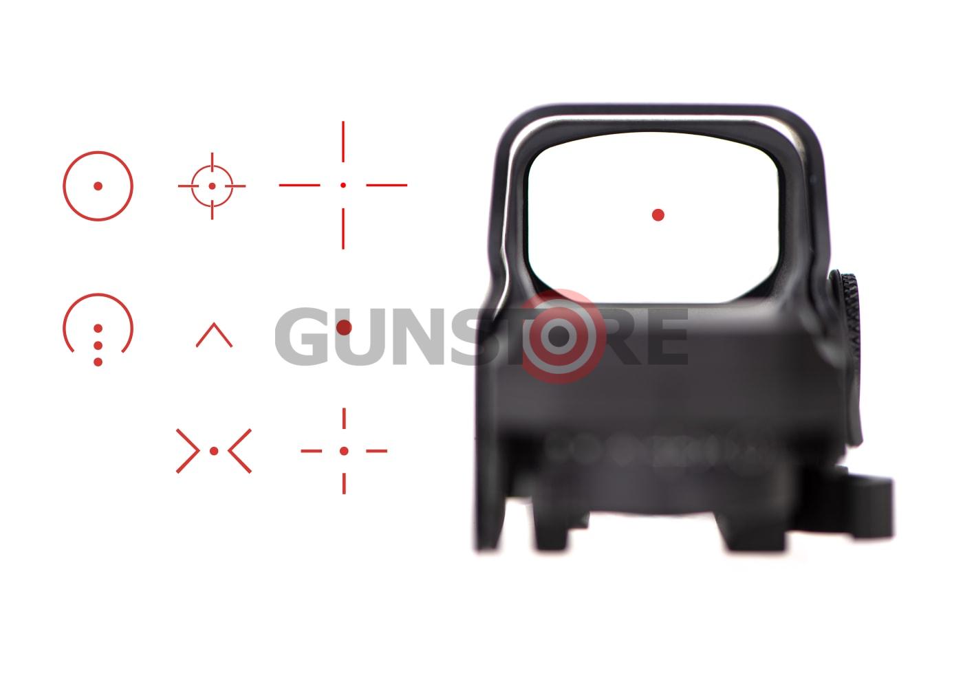Fotografia: Omega 8 Red Dot Sight