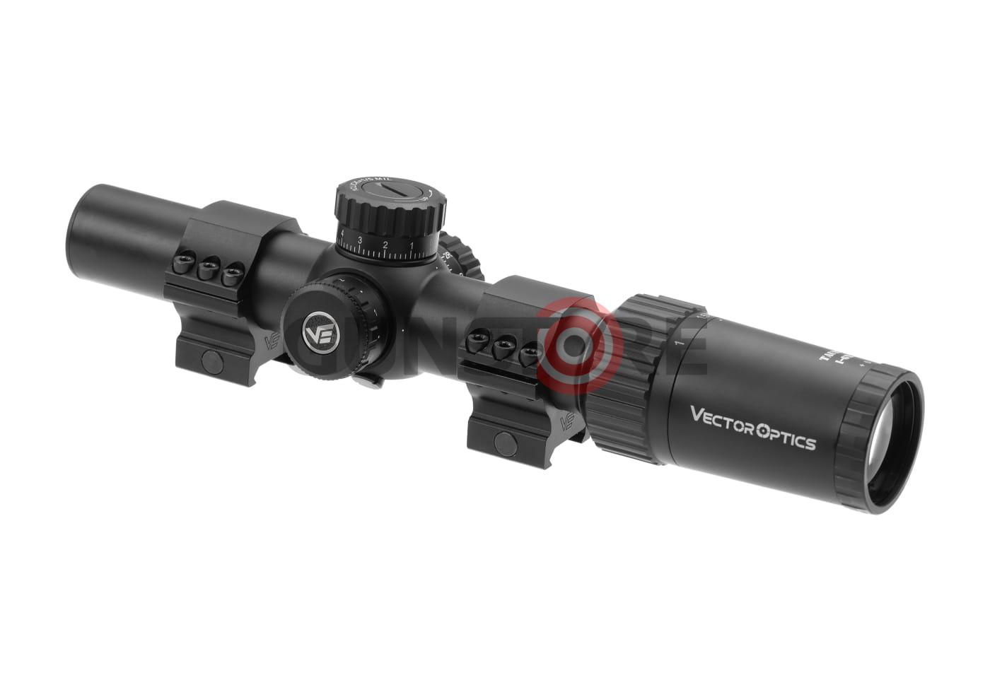 Fotografia: Taurus 1-6x24