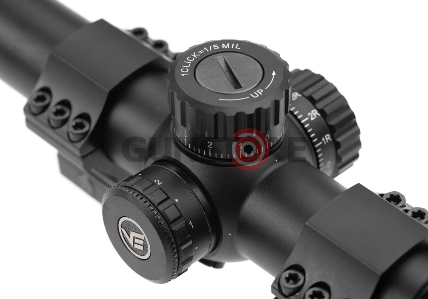 Fotografia: Taurus 1-6x24