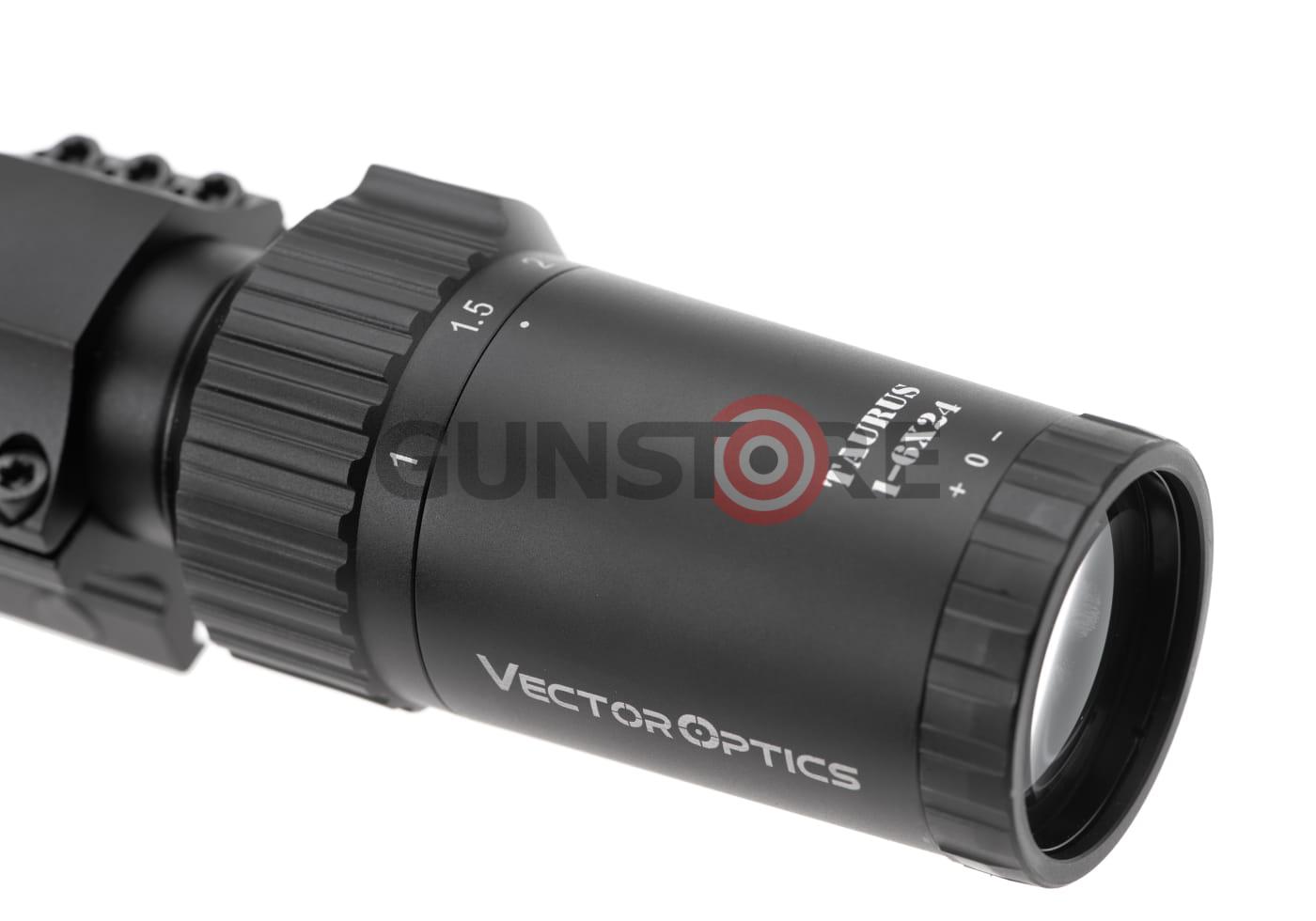 Fotografia: Taurus 1-6x24