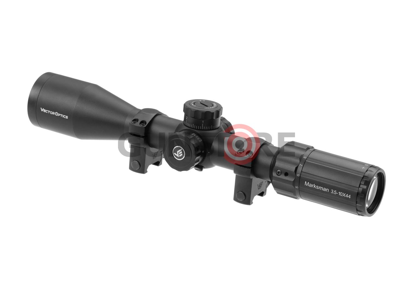 Fotografia: Marksman 3.5-10x44