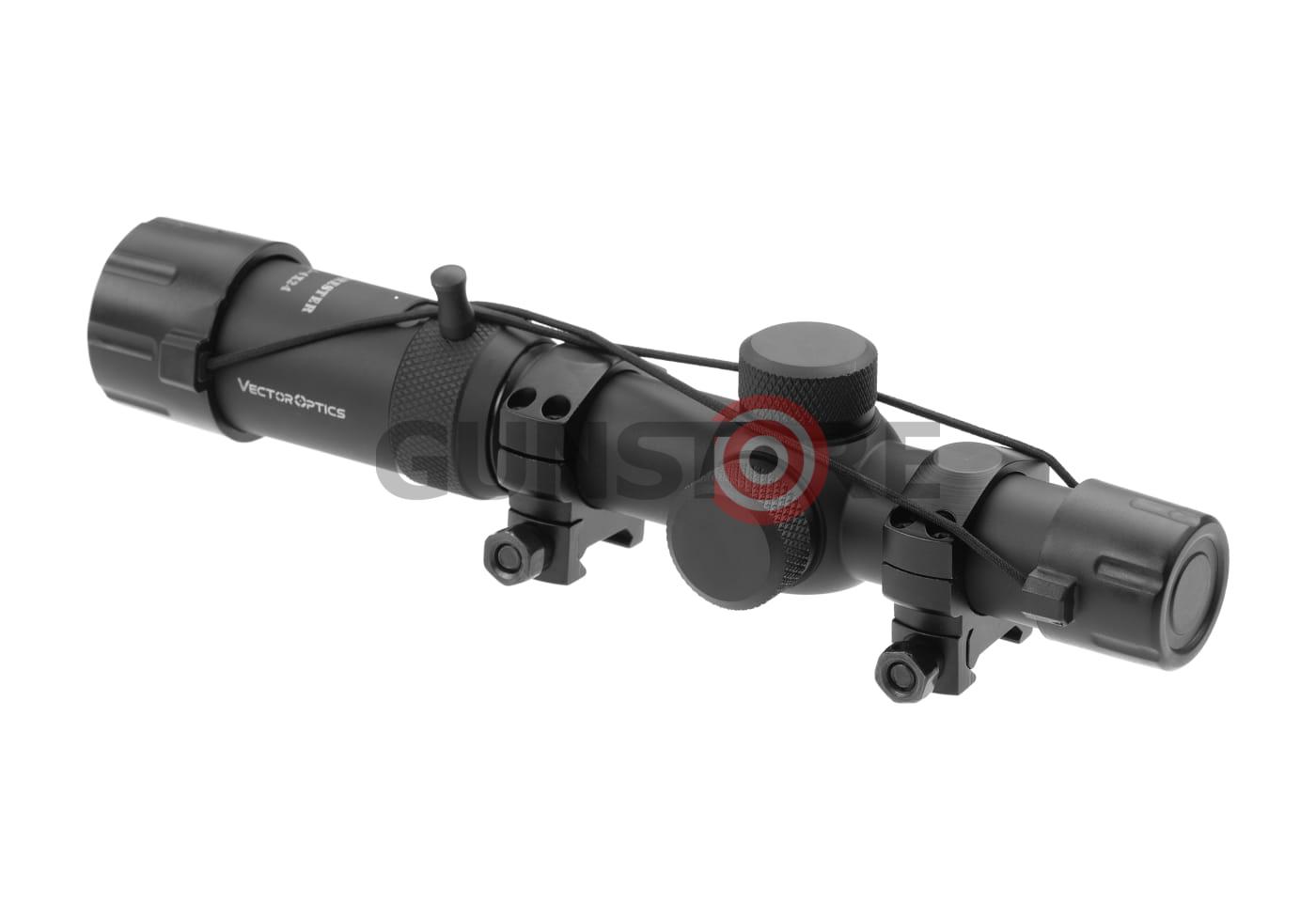 Fotografia: Forester JR. 1-4x24