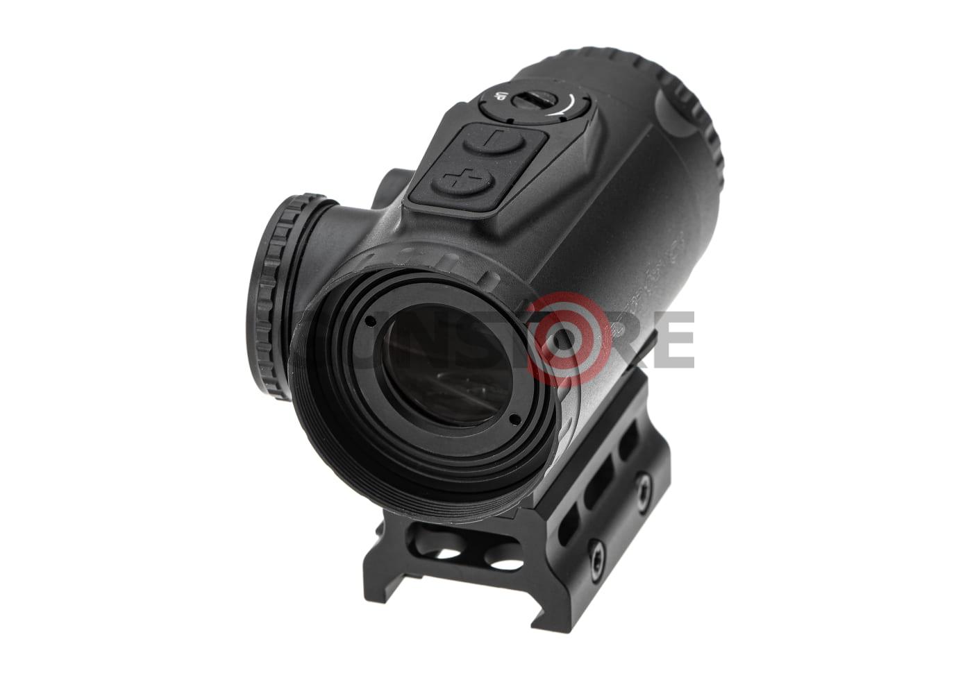 Fotografia: Paragon 3x18 Micro