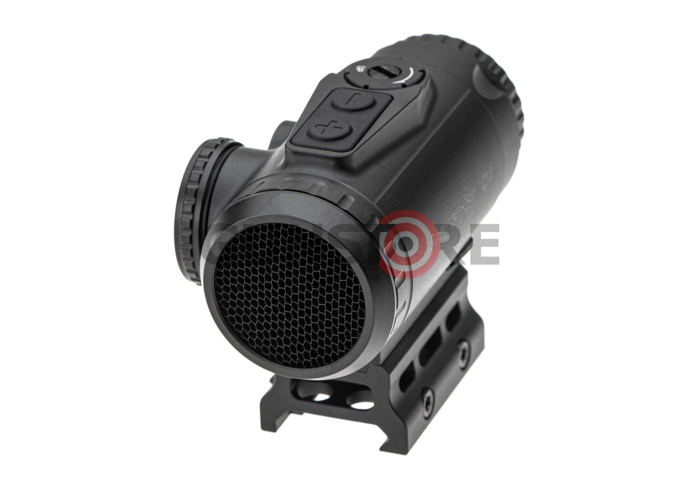 Fotografia: Paragon 3x18 Micro