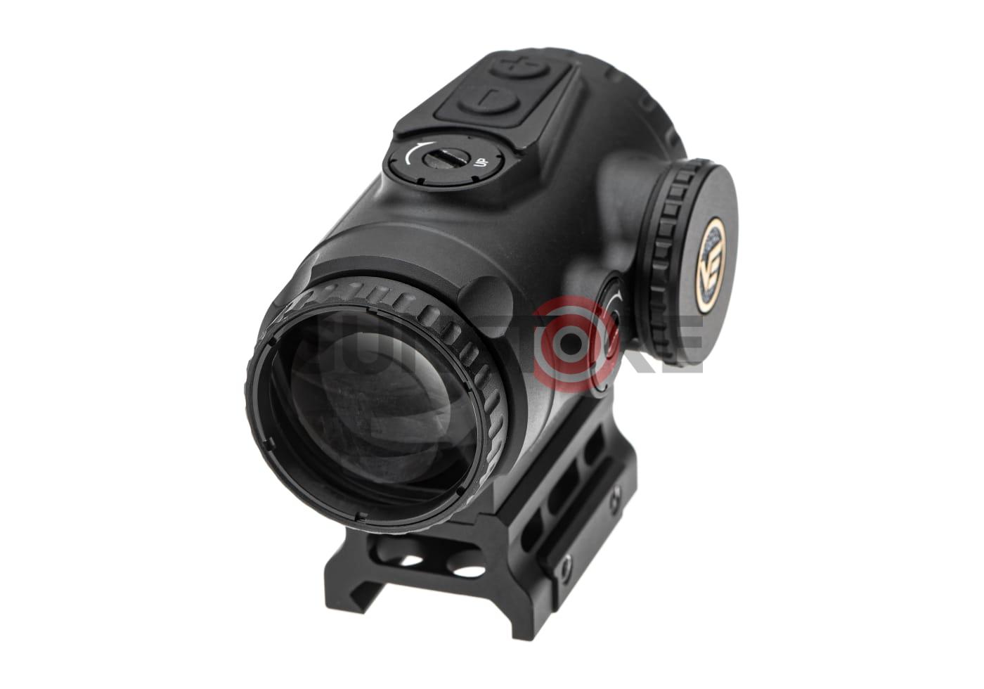 Fotografia: Paragon 3x18 Micro